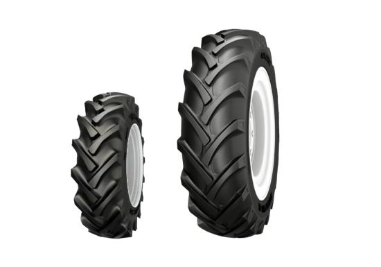 Ein Satz AS-Bereifung